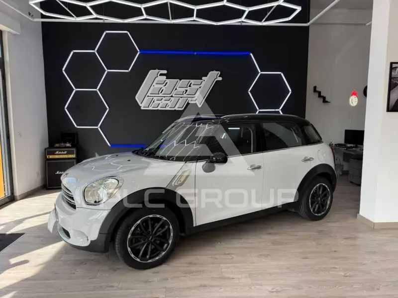 2016 Mini Countryman