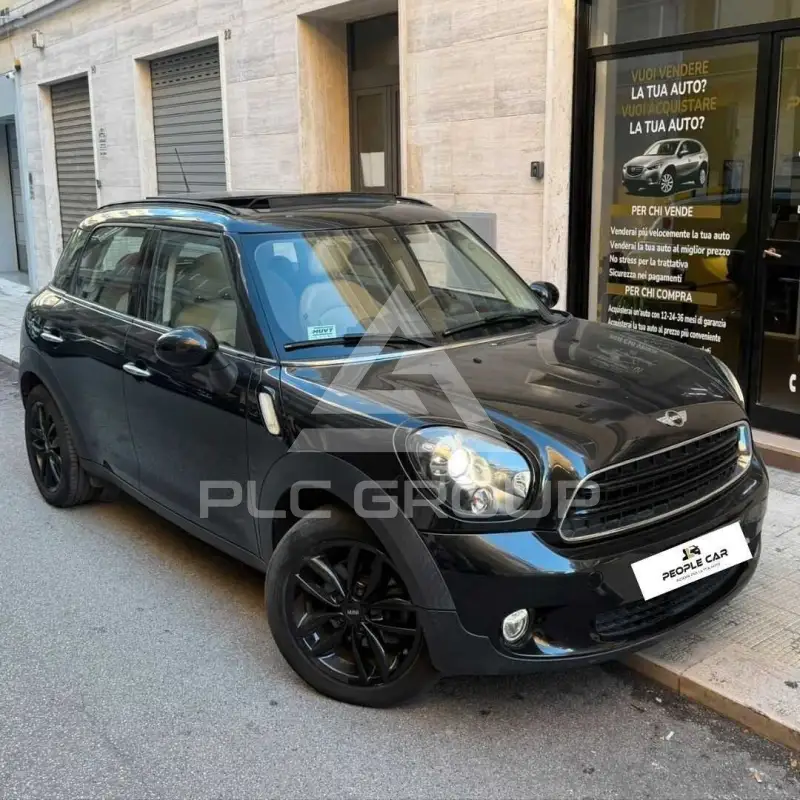 2016 Mini Countryman
