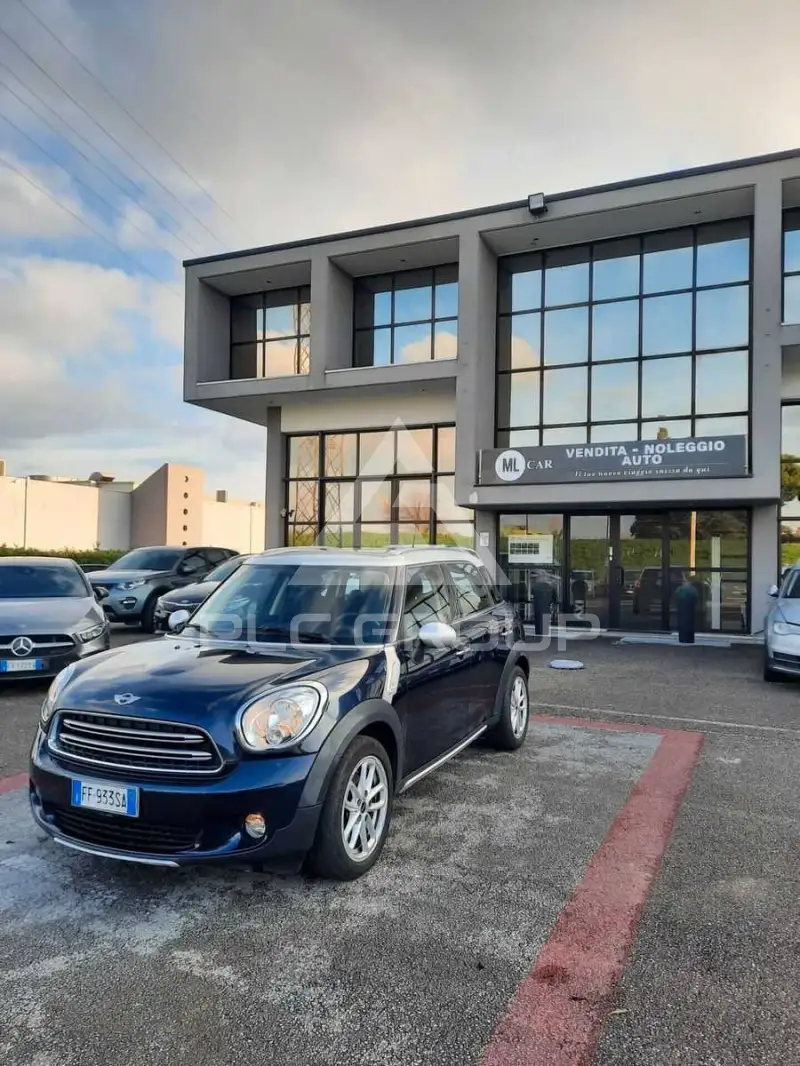 2016 Mini Countryman
