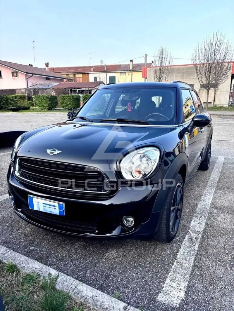 2016 Mini Countryman