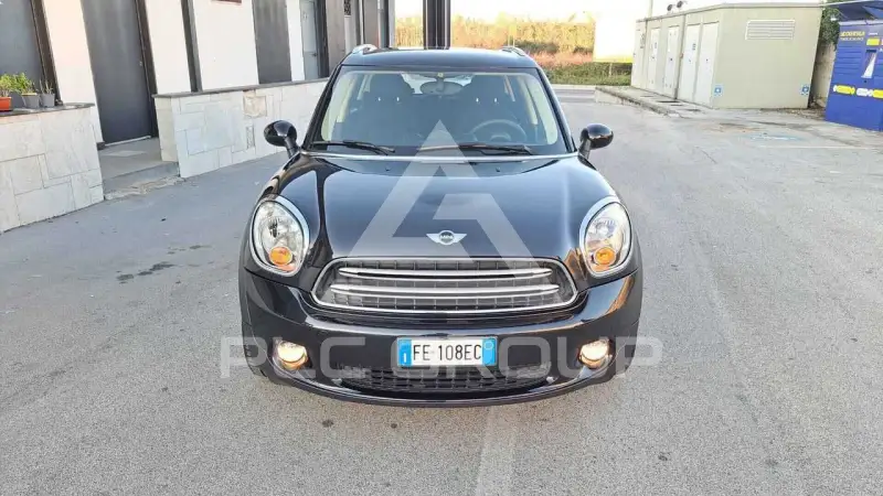 2016 Mini Countryman