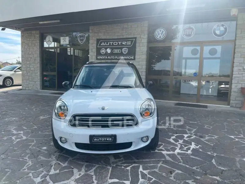 2016 Mini Countryman