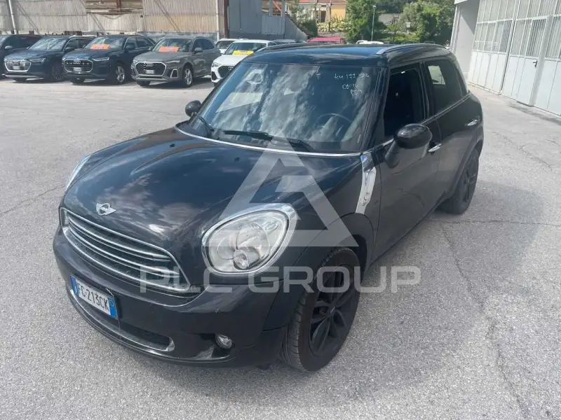 2016 Mini Countryman