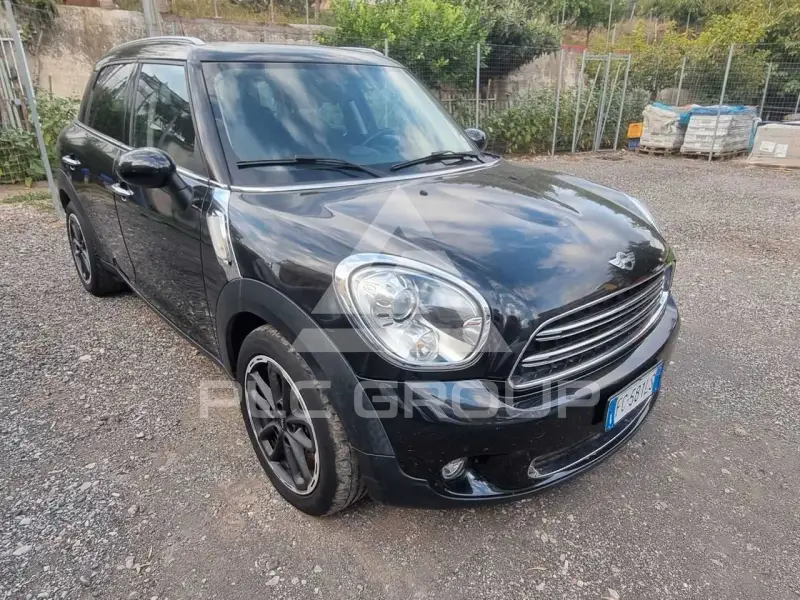 2016 Mini Countryman