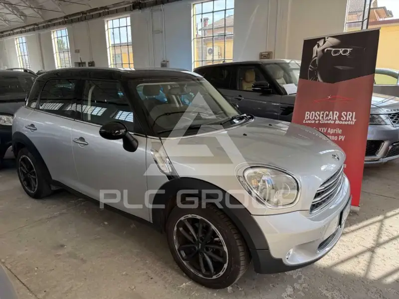 2016 Mini Countryman