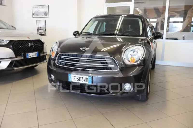 2016 Mini Countryman