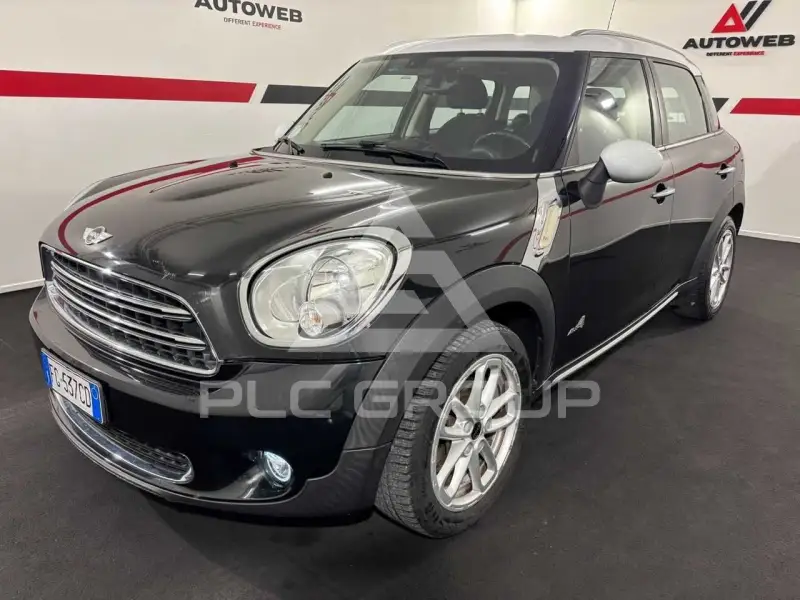 2016 Mini Countryman