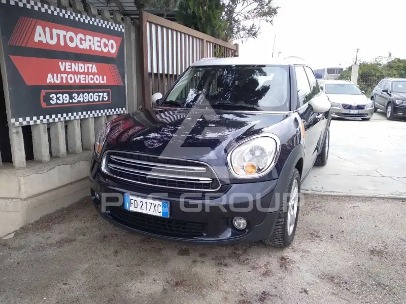 2016 Mini Countryman