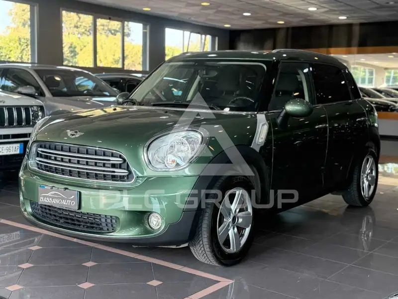 2016 Mini Countryman
