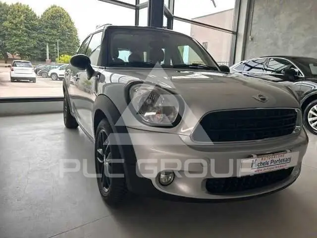 2016 Mini Countryman