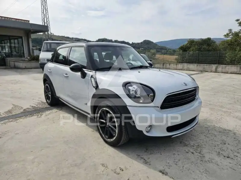 2016 Mini Countryman