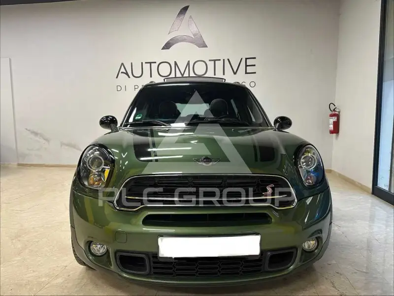 2016 Mini Countryman