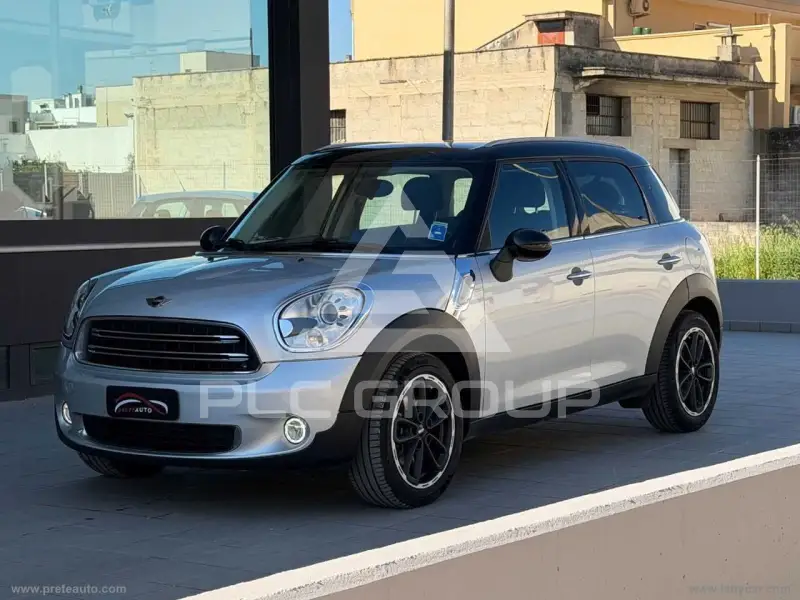 2016 Mini Countryman