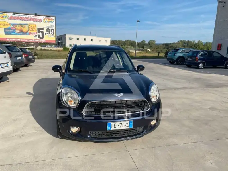 2016 Mini Countryman