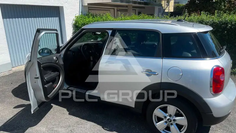 2016 Mini Countryman