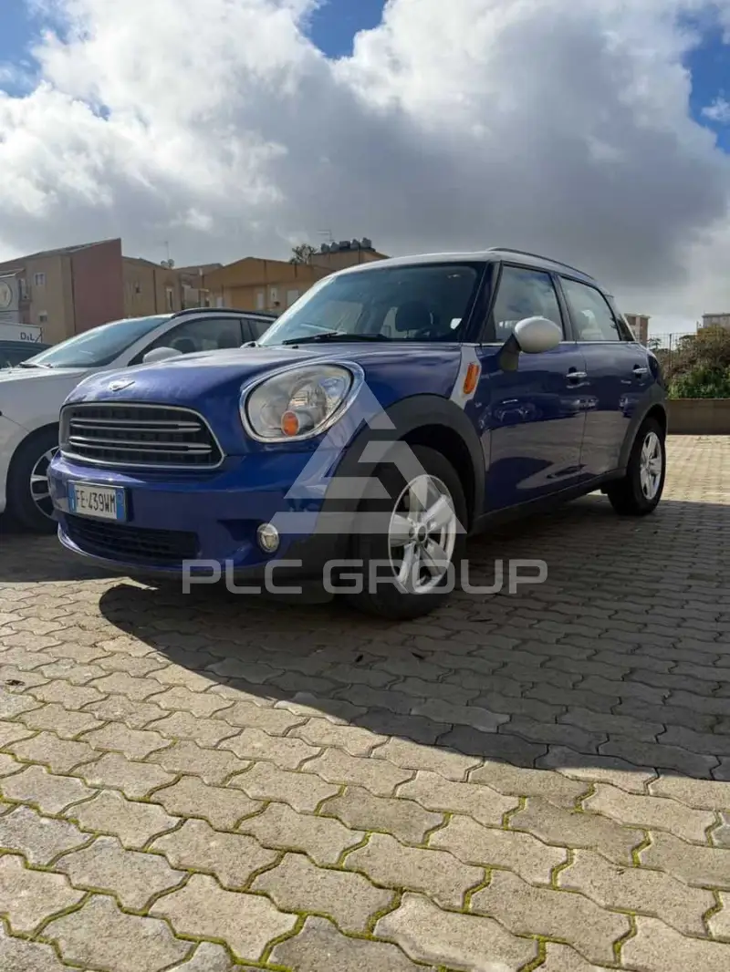 2016 Mini Countryman