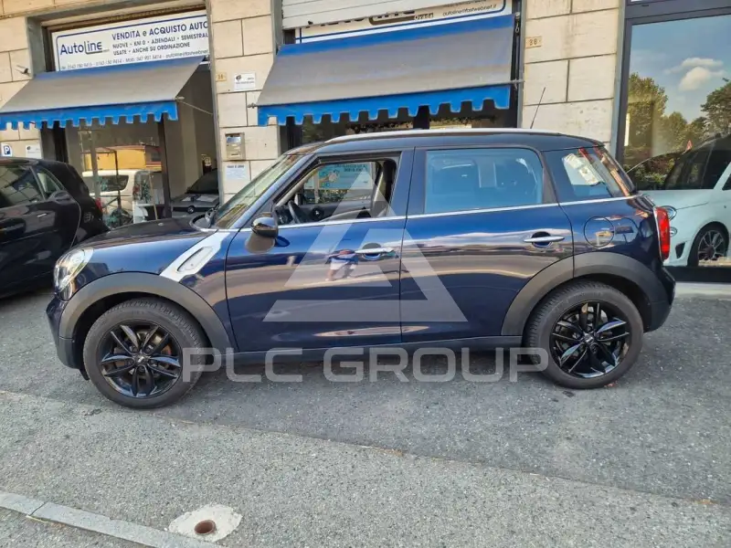 2016 Mini Countryman