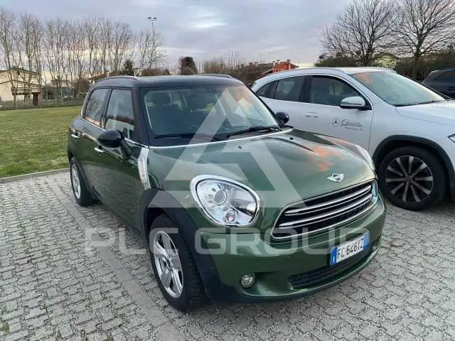 2016 Mini Countryman