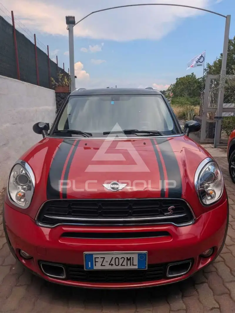 2016 Mini Countryman