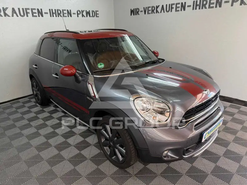 2016 Mini Countryman