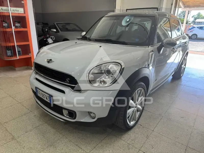 2016 Mini Countryman