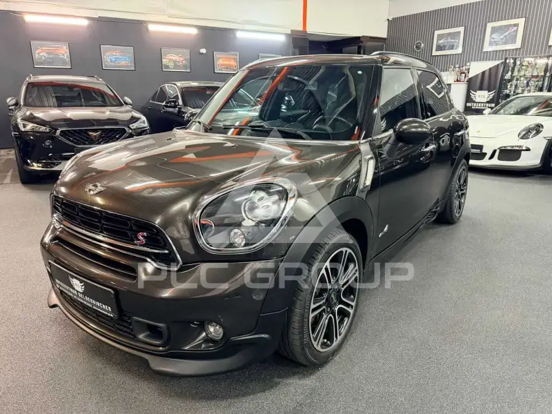 2016 Mini Countryman