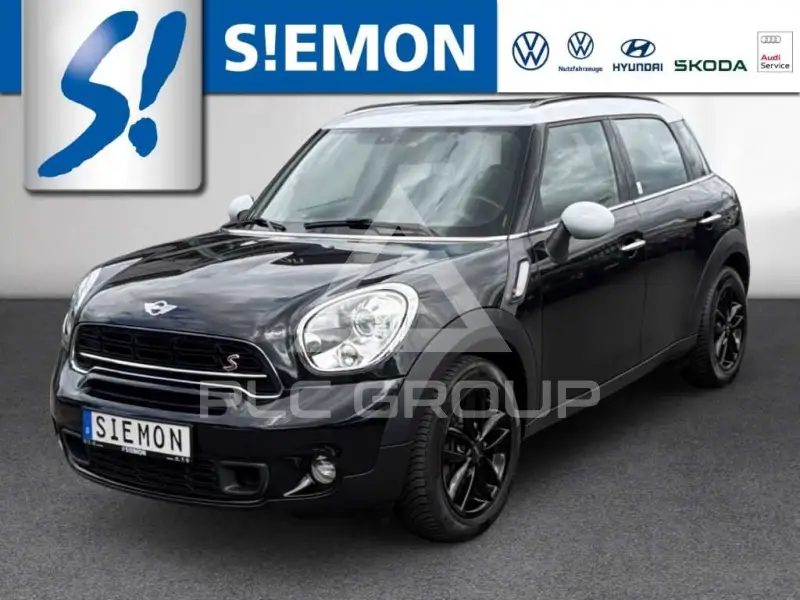 2016 Mini Countryman