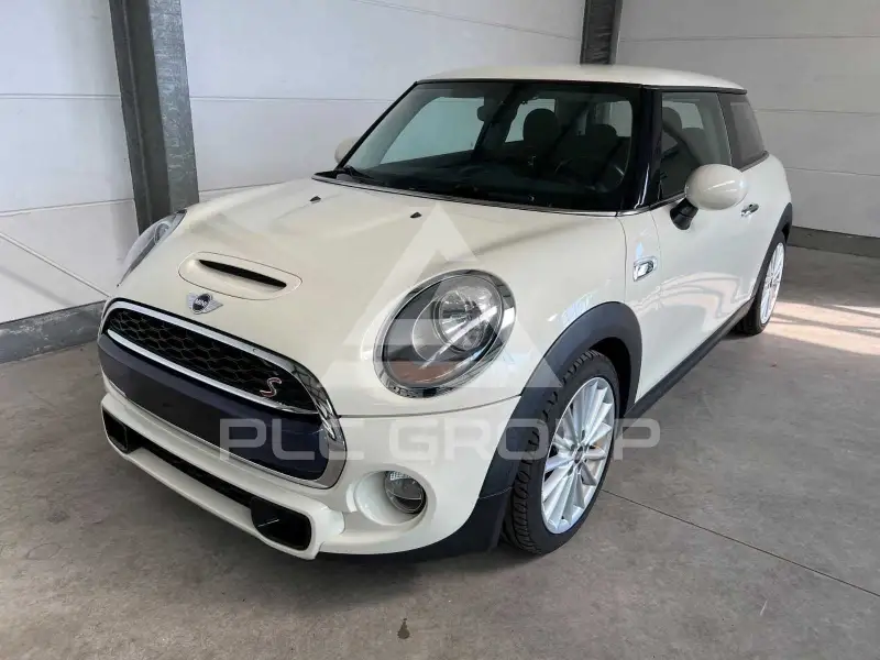 2016 Mini COOPER