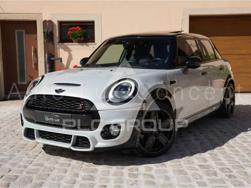 2016 Mini COOPER