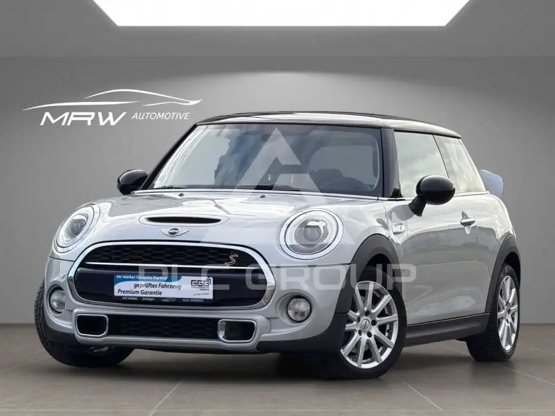 2016 Mini COOPER