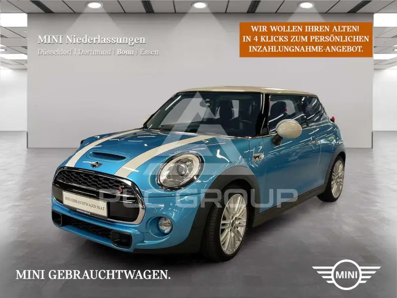 2016 Mini COOPER