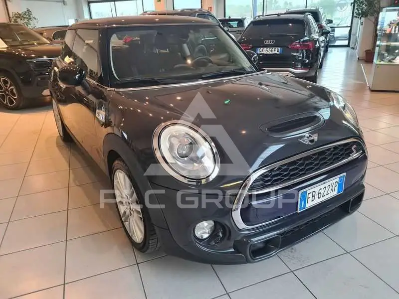2016 Mini COOPER