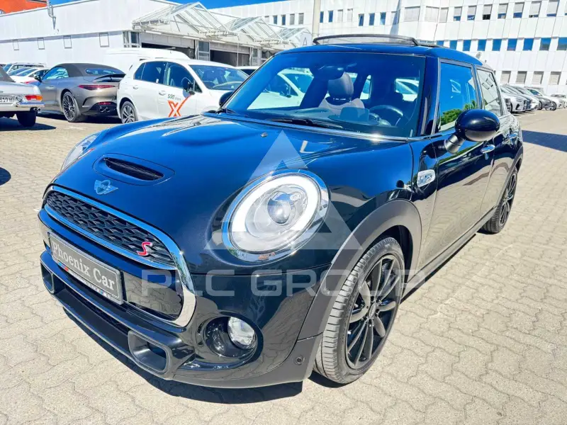 2016 Mini COOPER