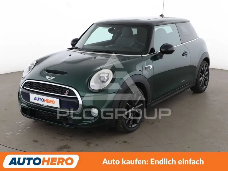 2016 Mini COOPER