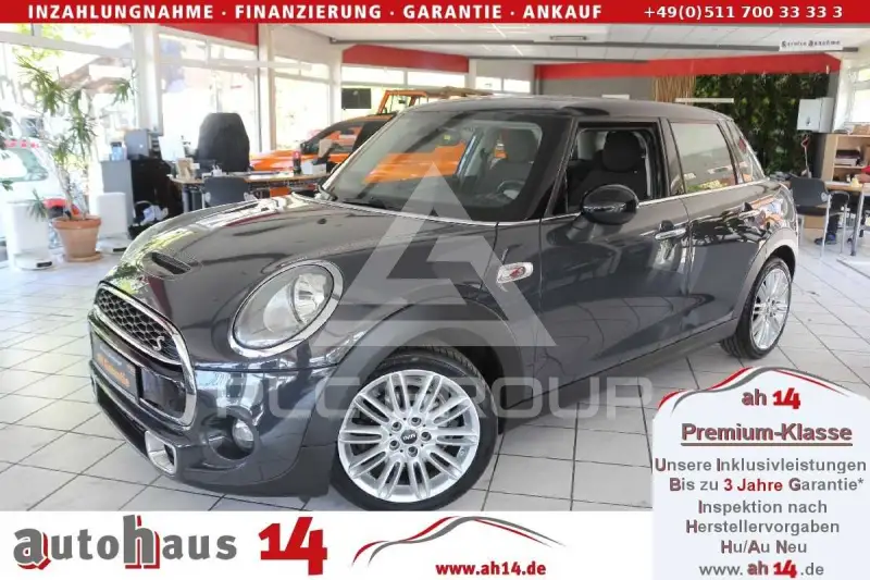 2016 Mini COOPER