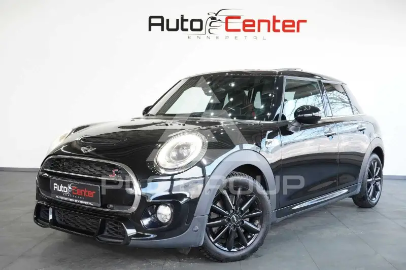 2016 Mini COOPER