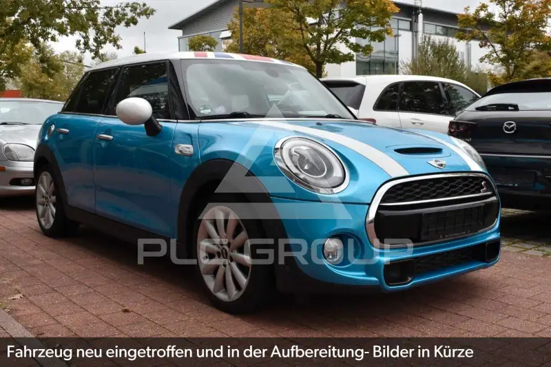 2016 Mini COOPER