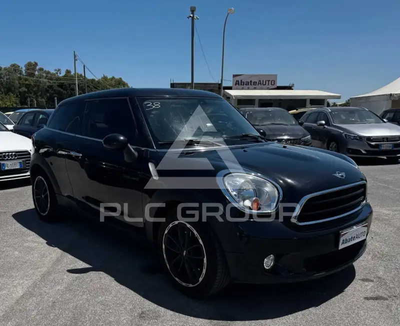 2016 Mini COOPER
