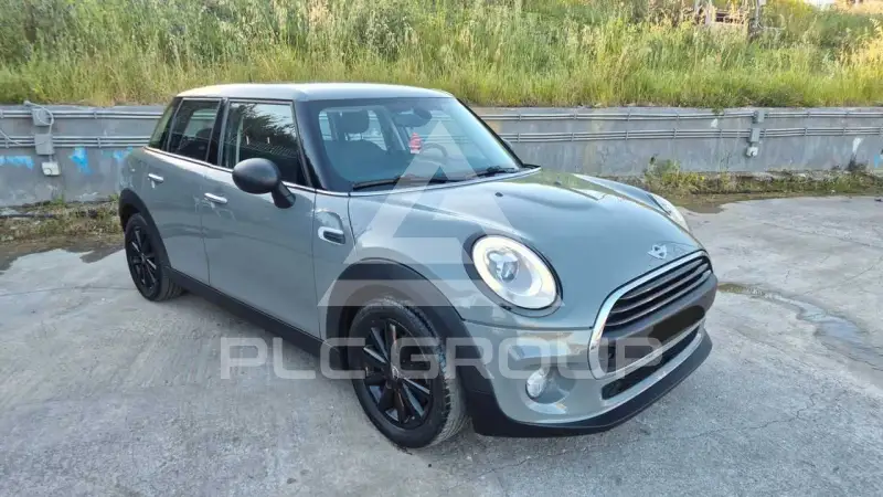 2016 Mini COOPER