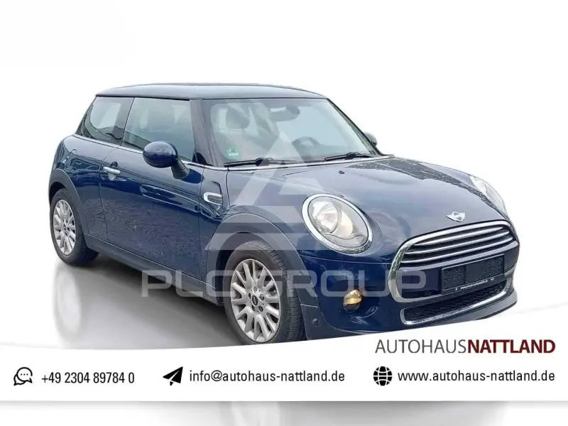 2016 Mini COOPER