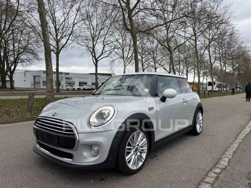 2016 Mini COOPER