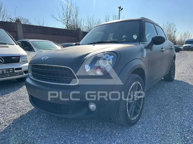 2016 Mini COOPER