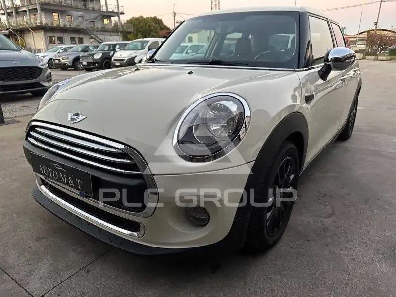 2016 Mini COOPER