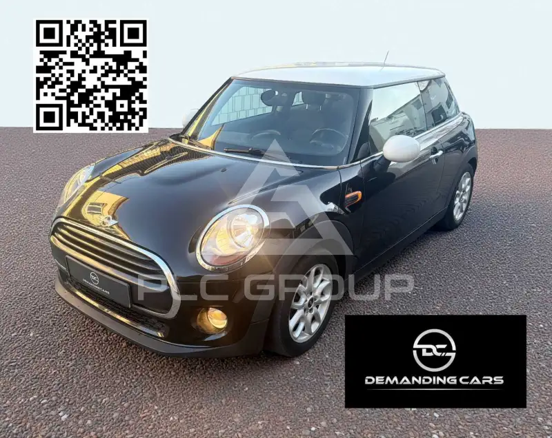 2016 Mini COOPER