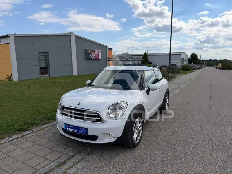 2016 Mini COOPER