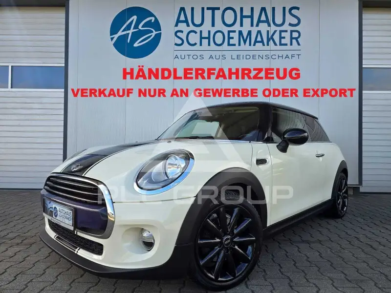 2016 Mini COOPER