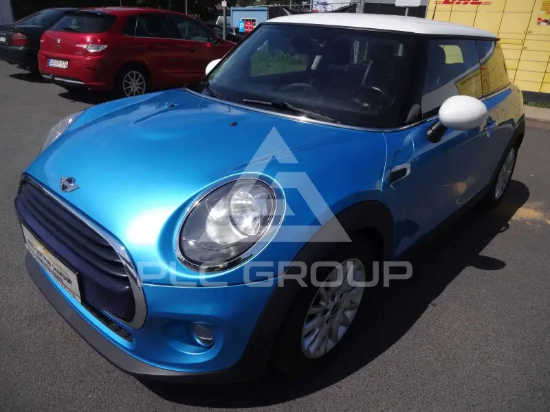2016 Mini COOPER
