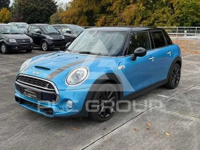 2016 Mini COOPER