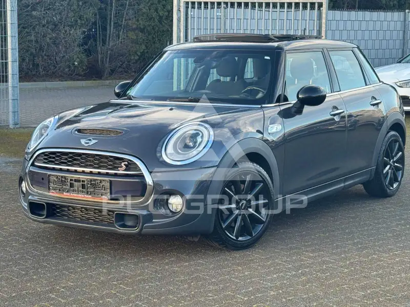 2016 Mini COOPER