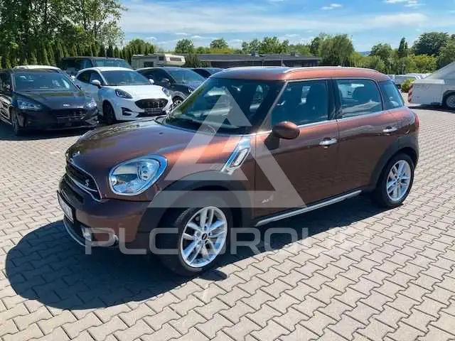 2016 Mini COOPER